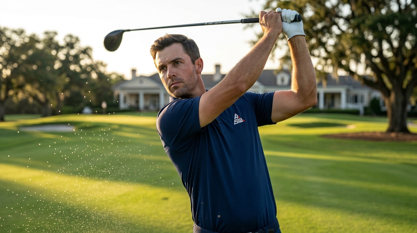 Golf Apparel - Custom Golf Manufacturer Pakistan