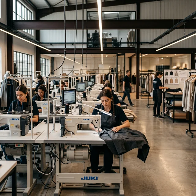 Global Export Logistics Hub - Rifat Sports Wears Pakistan Manufacturing