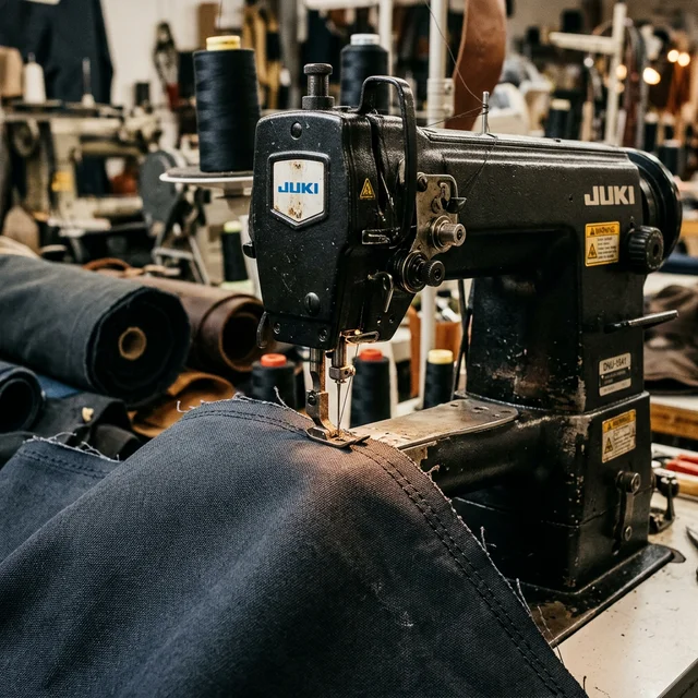 Canada Custom Apparel Manufacturing Process - Factory Floor Sialkot